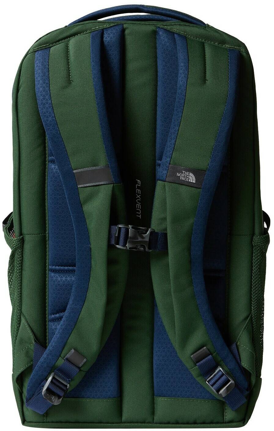 Rucksäcke The North Face Jester (3VXF)pine needle/summit navy/power orange