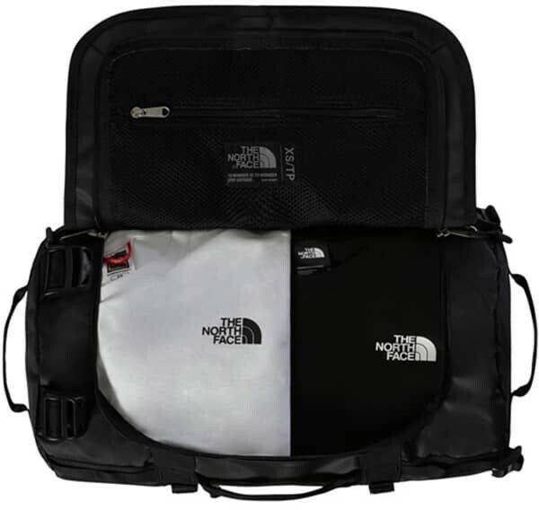 Koffer The North Face Base Camp Duffel XS (52SS)tnf black/tnf white/npf