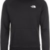 The North Face Men's Raglan Redbox Hoodie (T92ZWU)black (T92ZWU-KY4) Herren-Pullover