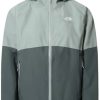 The North Face Diablo Dynamic Jacket Womenjadeite green/balsam green Outdoorbekleidung