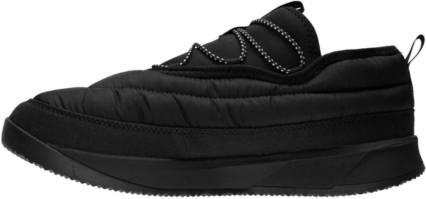 The North Face NSE Low Hausschuhe Damen schwarz NF0A7W47 Hausschuhe