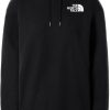 Damen-Pullover The North Face Oversized Hoodie (E55GK) black