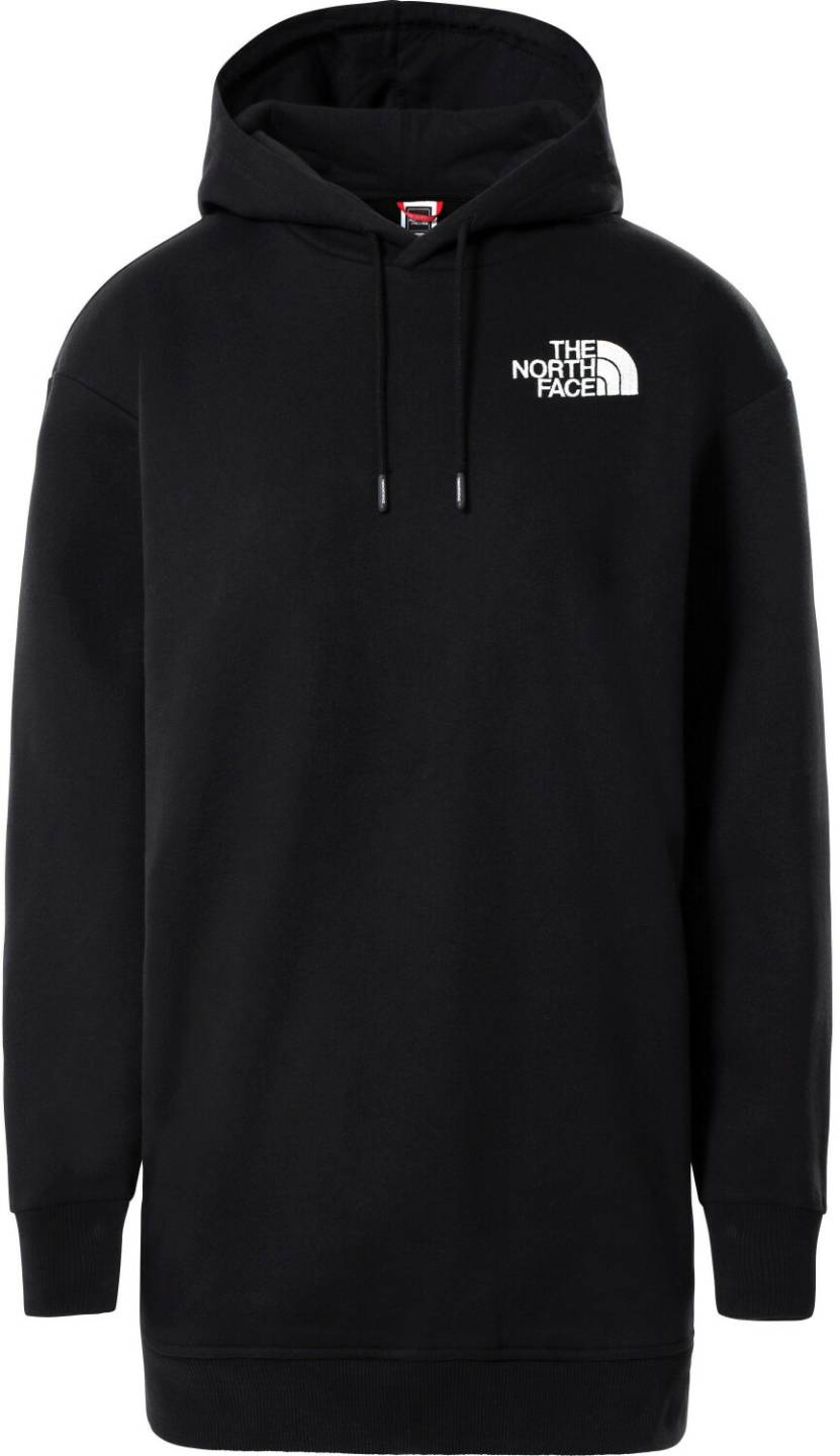 Damen-Pullover The North Face Oversized Hoodie (E55GK) black