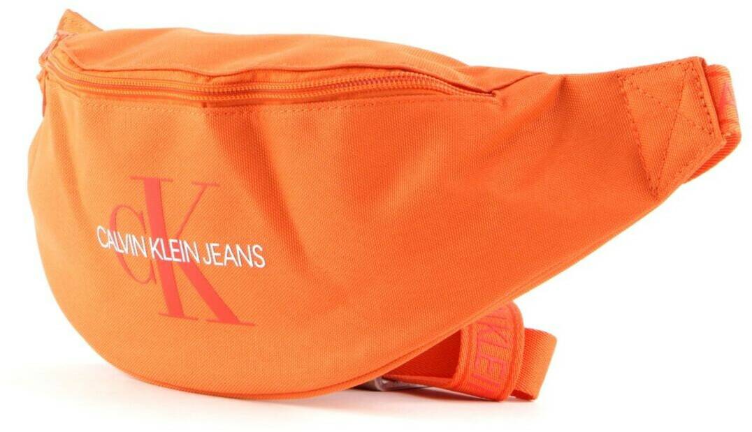 Bauchtaschen Calvin Klein CKStreetpack (K50K505816) mandarin orange