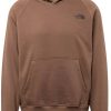 The North Face Raglan Redbox Kapuzenpulli für Herren (89F9)smokey brown Herren-Pullover