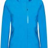 Outdoorbekleidung The North Face Dryzzle Futurelight Womenblue