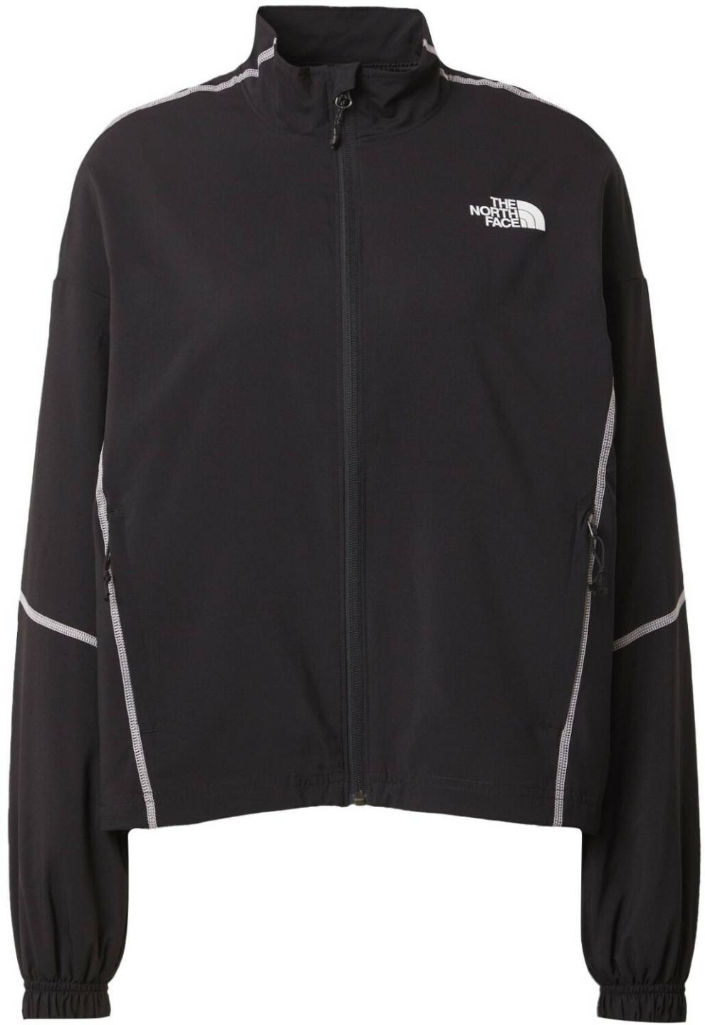 The North Face Womens Hakuun Wind Jacket (884A) tnf black Outdoorbekleidung