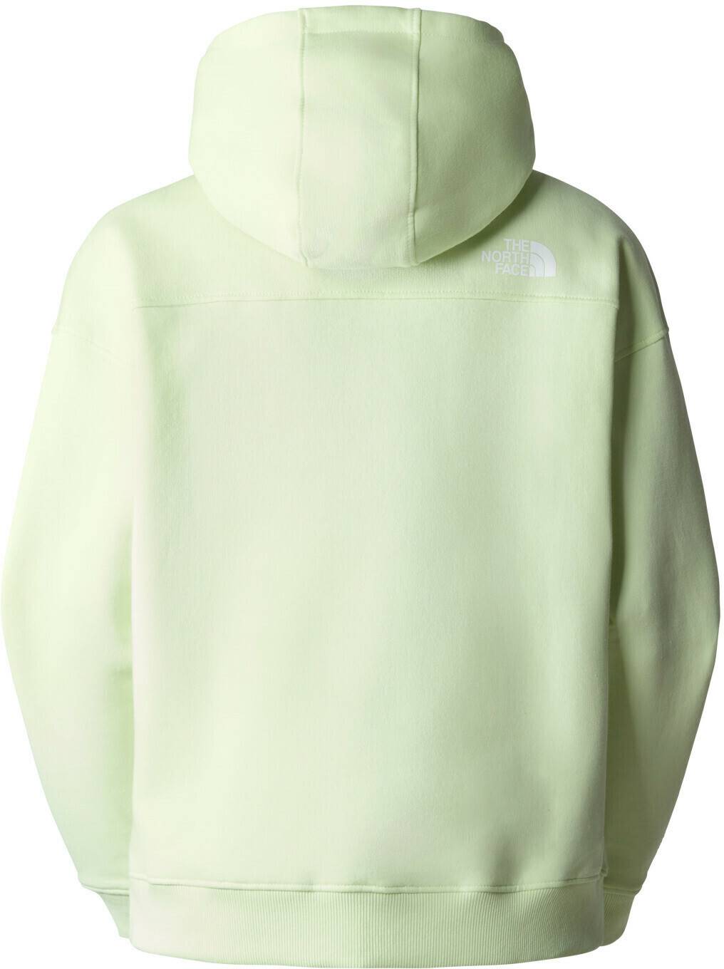 The North Face Women's Light Drew Peak Hoodie (NF0A3RZ4)lime cream Damen-Pullover