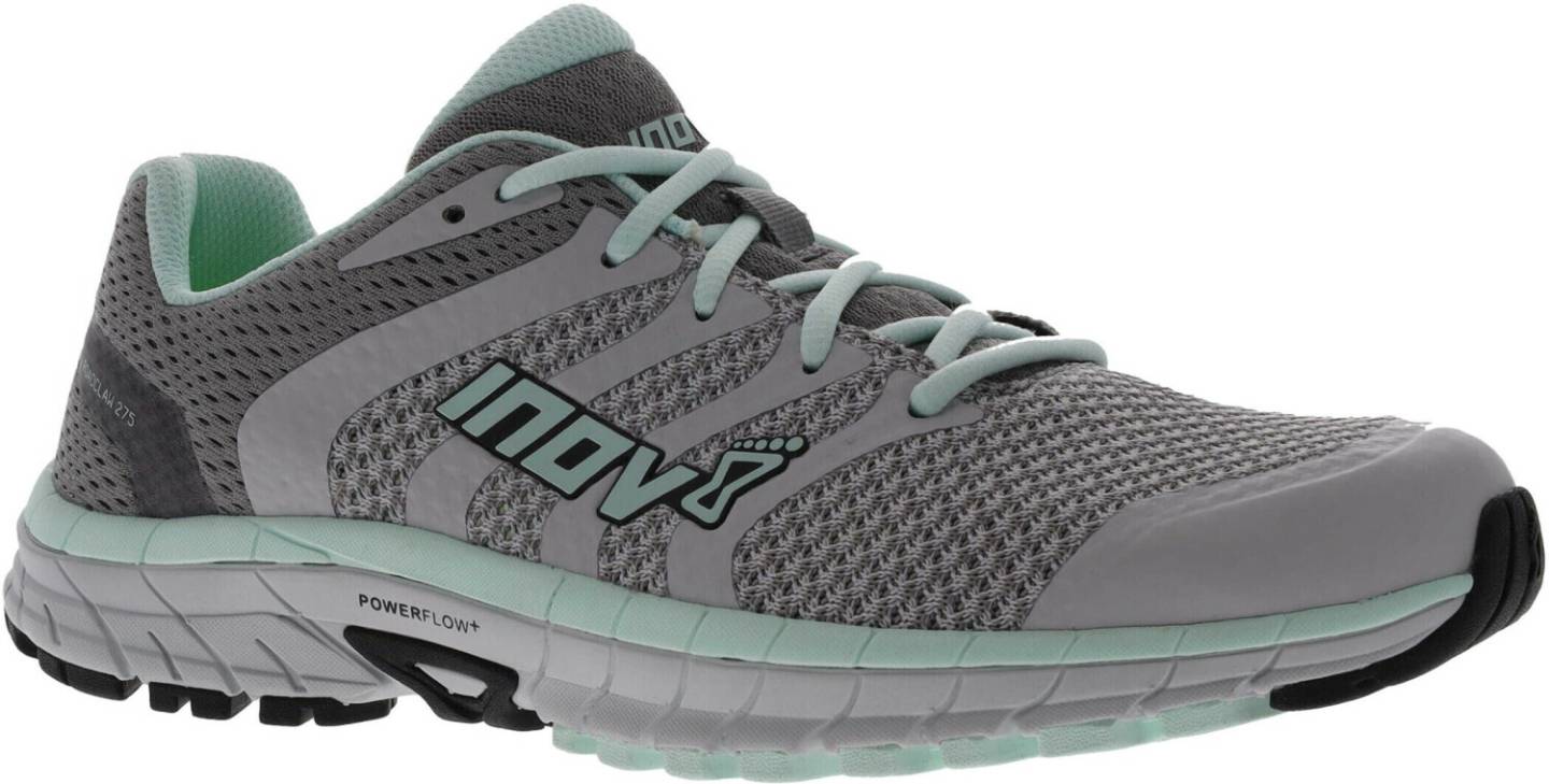 Sportschuhe Inov-8 Roadclaw 275 Knit Wide Women (000917)silver/mint