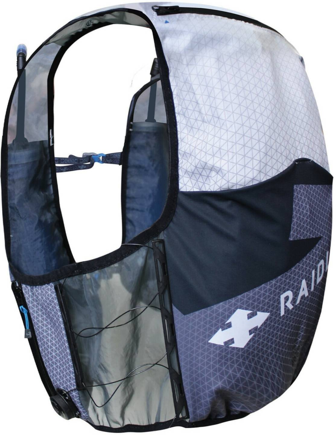 RaidLight Ultralight 12Lgrey - S Laufen