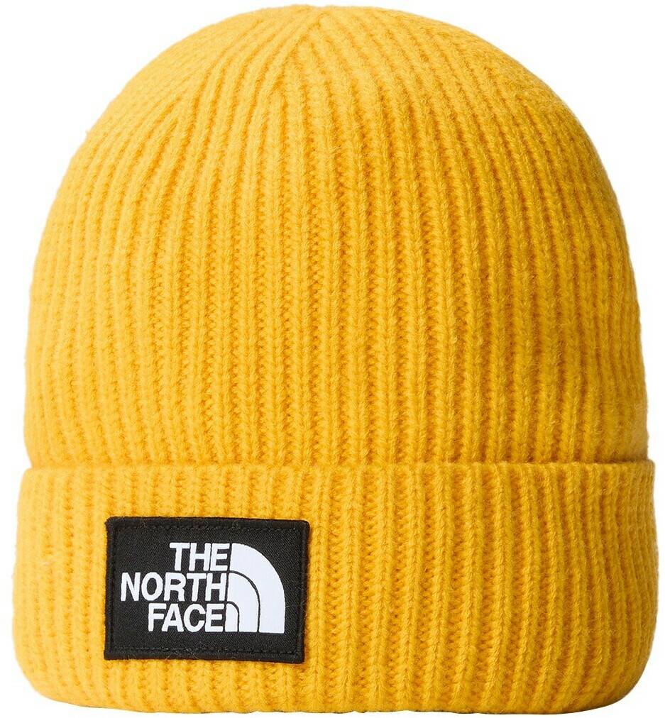 Mützen The North Face Logo Box Cuff Beanie (NF0A3FJX)summit gold