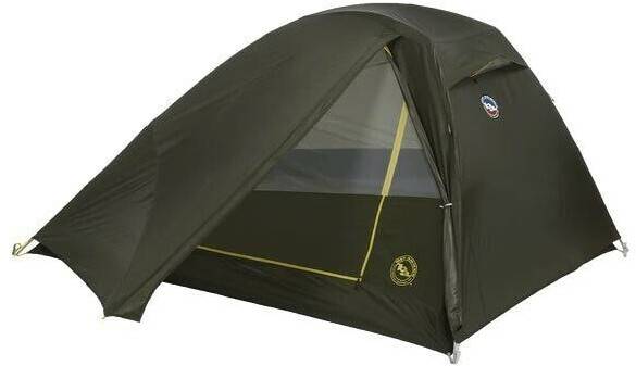 Big Agnes Crag Lake SL2 (dark olive) Zelte