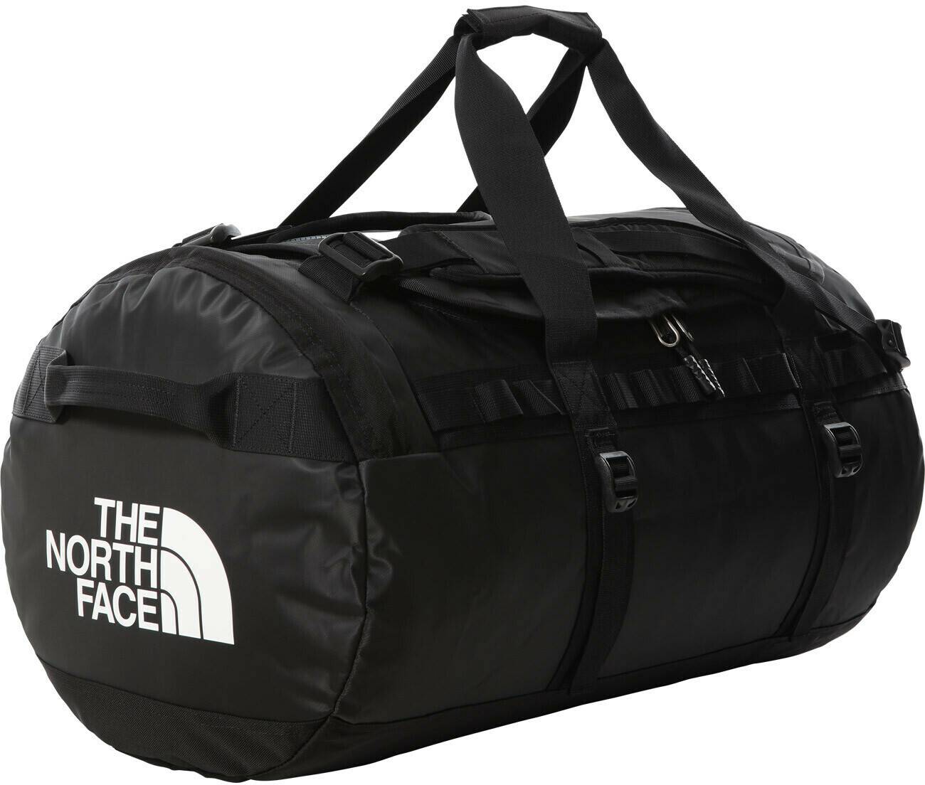 The North Face Base Camp Duffel M (52SA)tnf black/tnf white Koffer