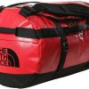 Koffer The North Face Base Camp Duffel S (52ST)tnf red/tnf black