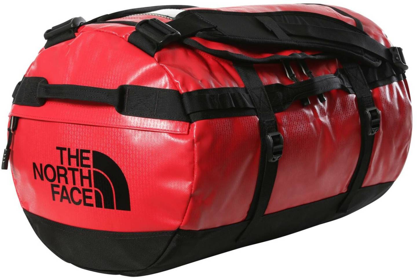 Koffer The North Face Base Camp Duffel S (52ST)tnf red/tnf black