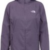 Outdoorbekleidung The North Face Women's Nimble Hoodie (7R2R)lunar slate