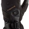 Handschuhe Therm-ic Ultra Heat black