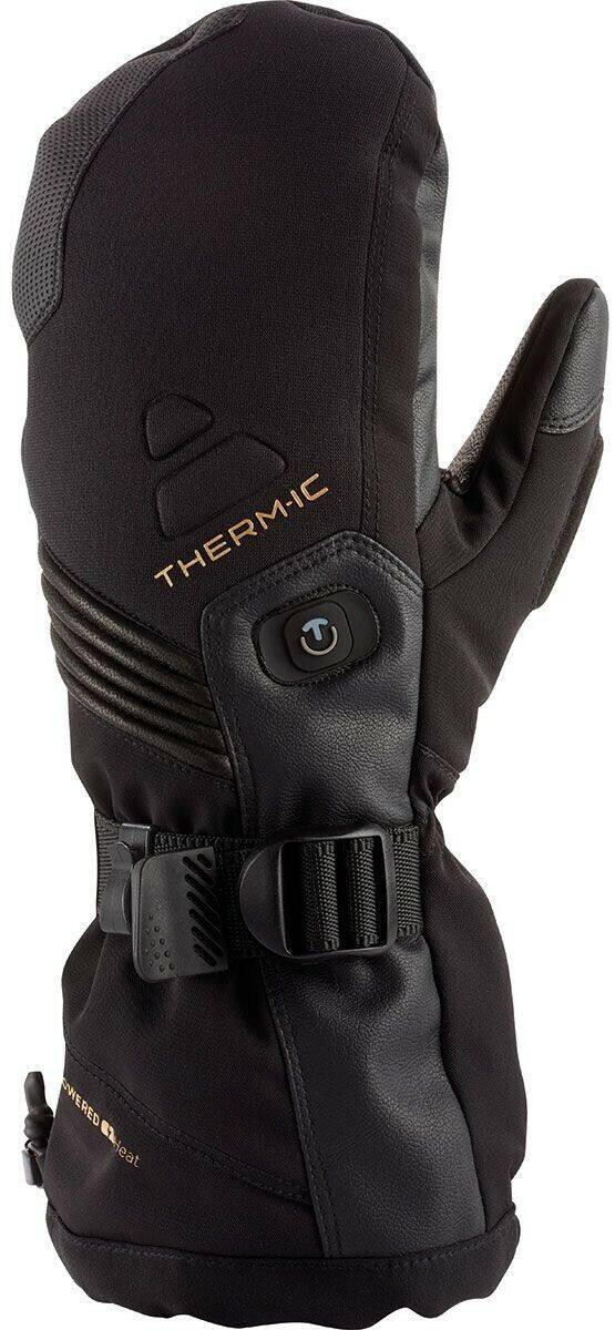 Handschuhe Therm-ic Ultra Heat black