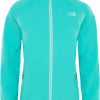 Outdoorbekleidung The North Face Apex Nimble Hoodie Women (3OC2)ion blue