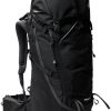 The North Face Terra 55 (87BZ) L/XLtnf black/asphalt grey npf Rucksäcke