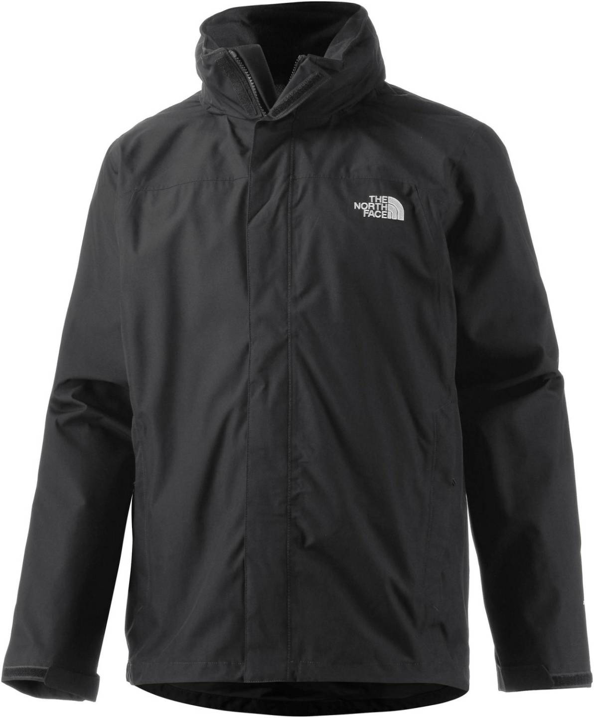 The North Face Herren Sangro JackeTNF Black Outdoorbekleidung