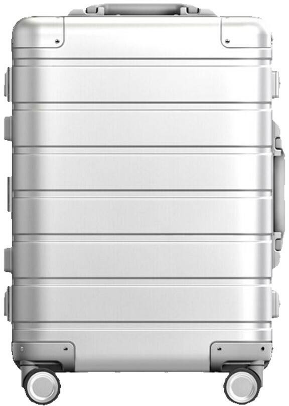 Xiaomi Mi Metal Carry-On Luggage 20“ silver Koffer