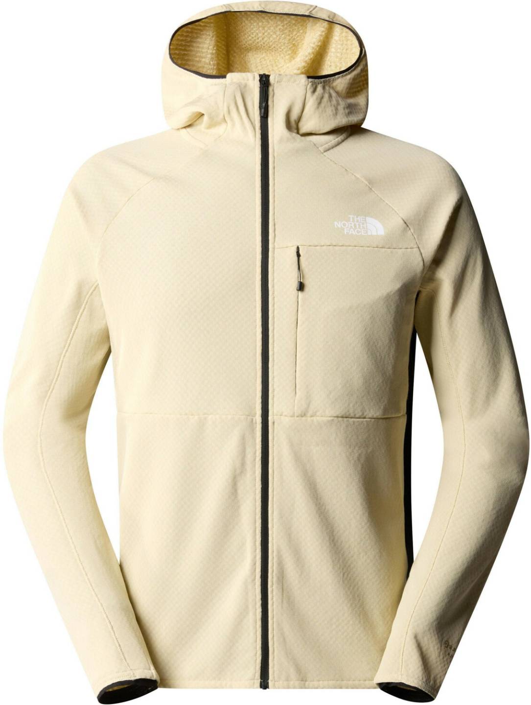 The North Face Summit Futurefleece Fullzip Hoodie gravel Outdoorbekleidung