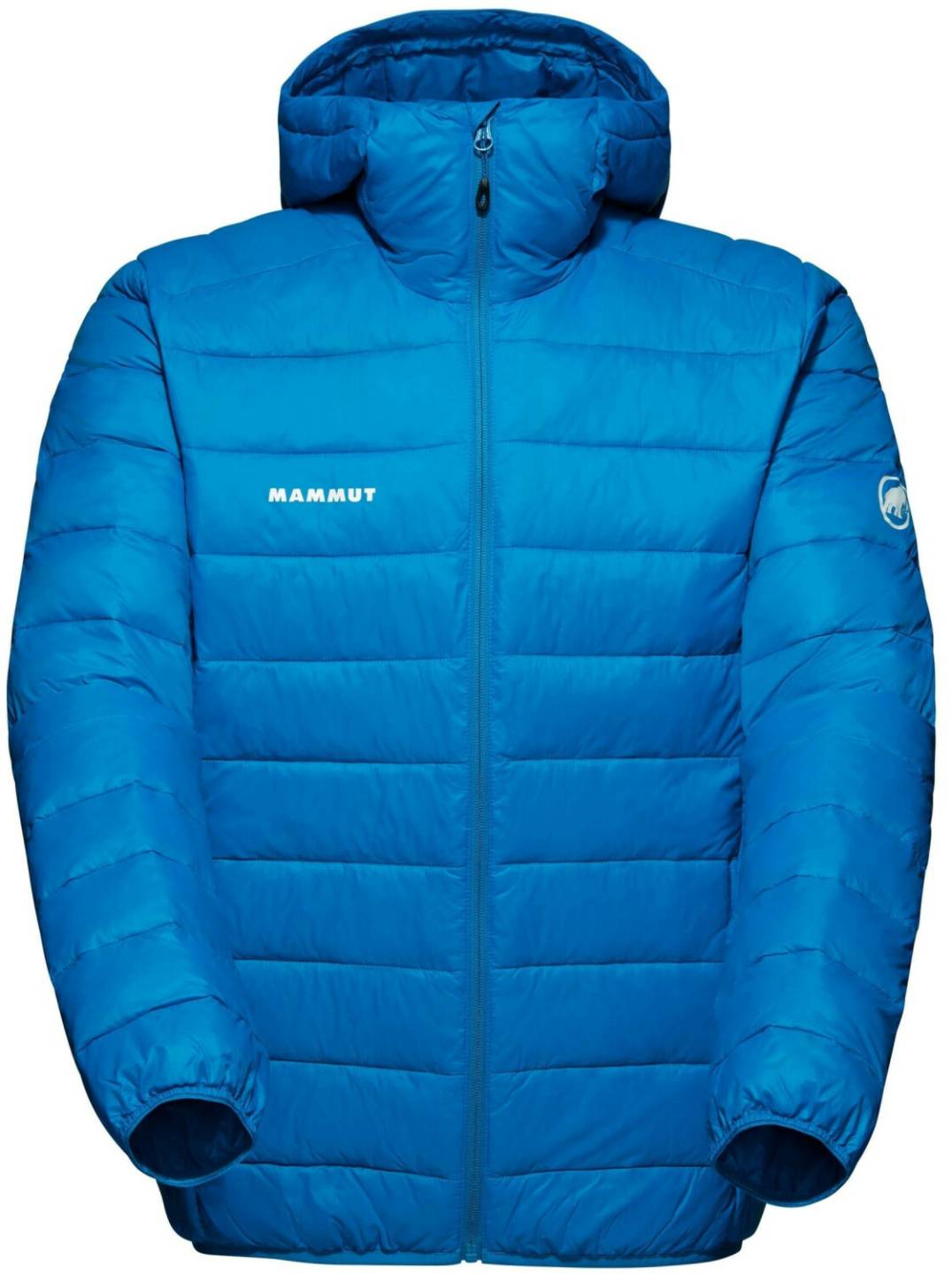 Mammut Crag IN Hooded Jacket Men (1013-03410)glacier blue Outdoorbekleidung