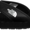 Badeschuhe The North Face Base Camp II Flip-Flopstnf black/tnf white