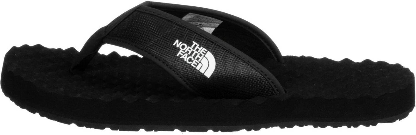 Badeschuhe The North Face Base Camp II Flip-Flopstnf black/tnf white