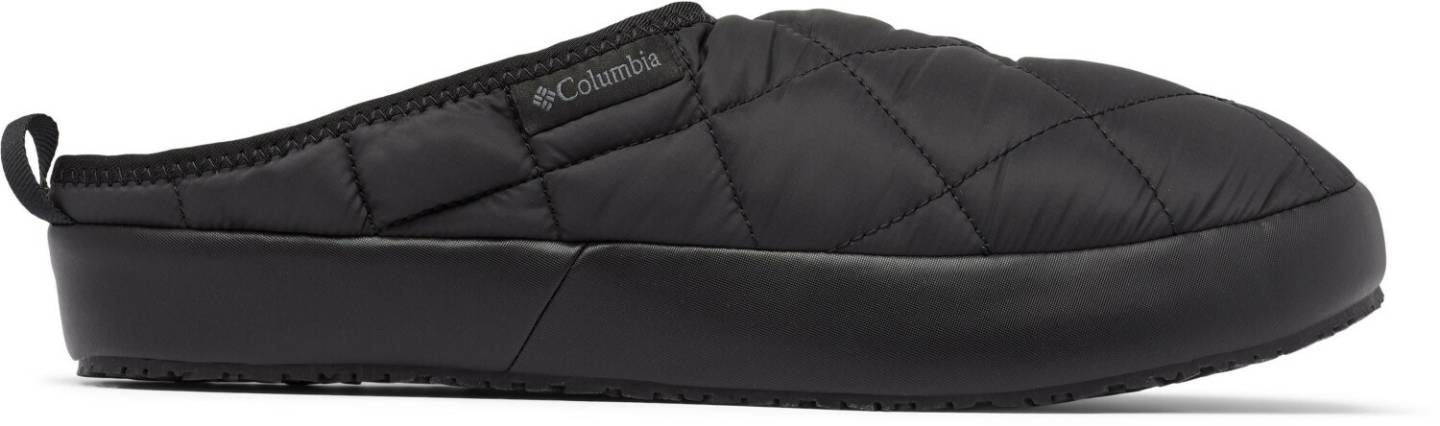 Hausschuhe Columbia Hausschuhe Omni-Heat Lazy Bend Camper schwarz 2044541