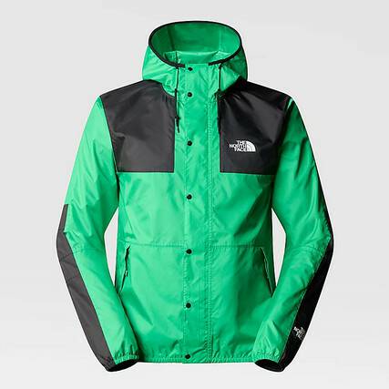 The North Face Seasonal Mountain JacketOptic Emerald Outdoorbekleidung