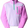 The North Face Yumiori Fleece Wlilac/violet crocus Outdoorbekleidung