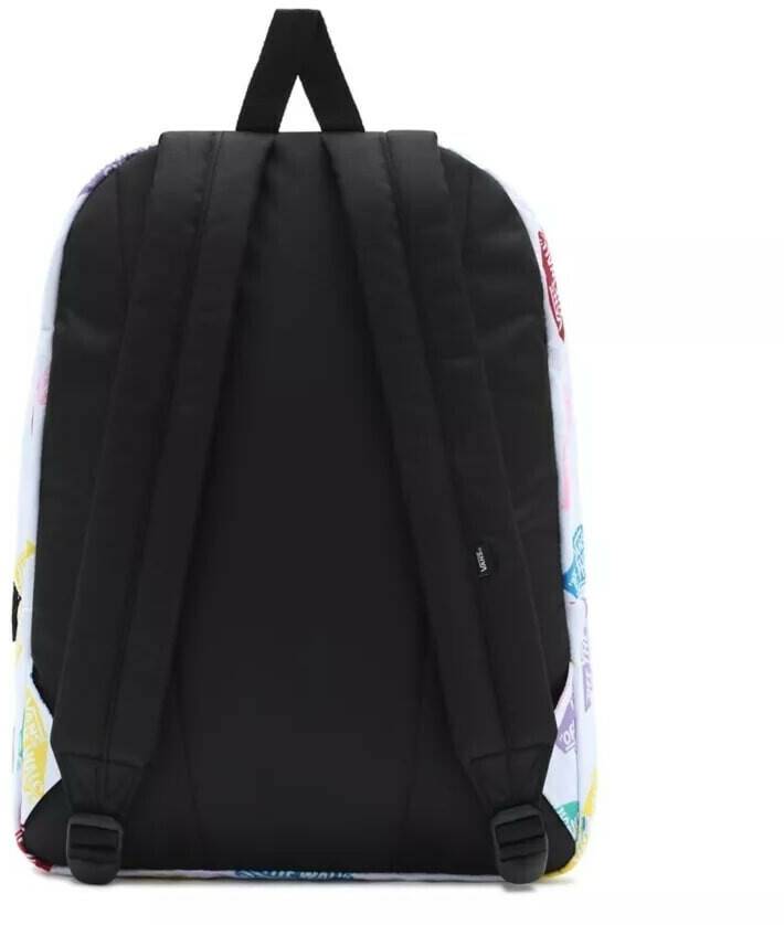 Rucksäcke Vans Realm Backpackwhite/multi