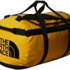 The North Face Base Camp Duffel XL (52SC)summit gold/tnf black/npf Koffer