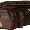 The North Face Base Camp Voyager Duffel 32L (52RR)smokey brown/khaki stone Koffer