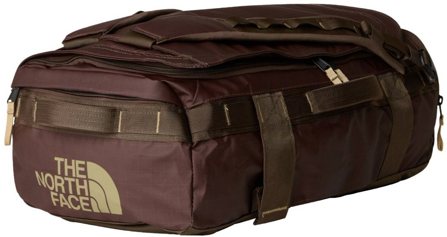 The North Face Base Camp Voyager Duffel 32L (52RR)smokey brown/khaki stone Koffer