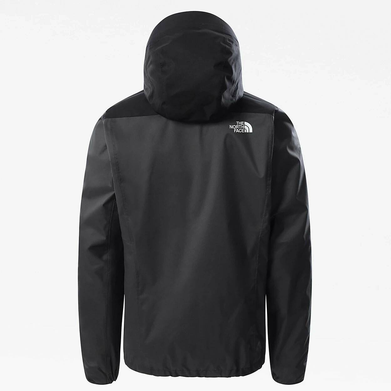 The North Face Quest Triclimate Jacket (3YFH)asphalt grey/tnf black Outdoorbekleidung