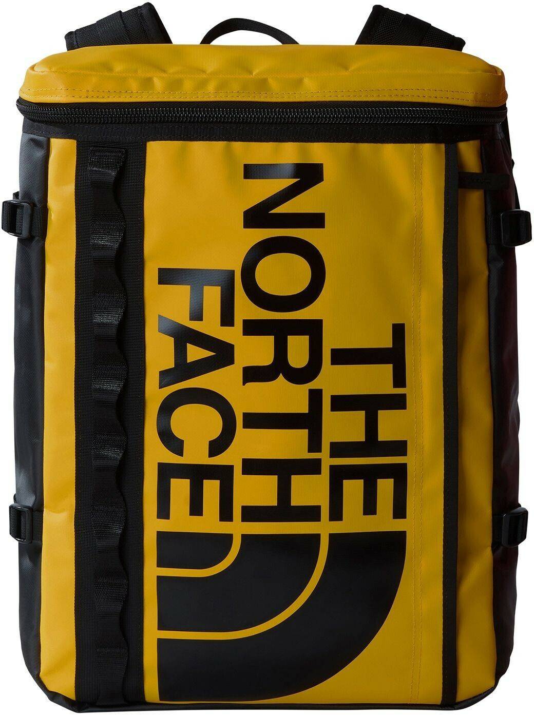 The North Face Base Camp Fuse Box (3KVR)summit gold/tnf black/npf Rucksäcke