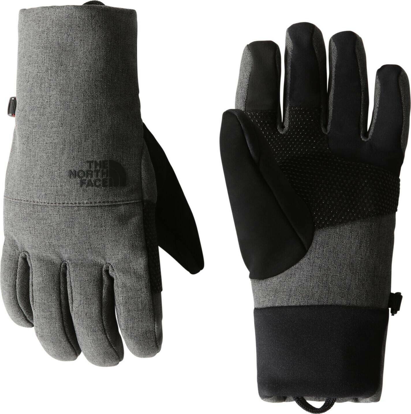 The North Face Apex Etip isolierte Handschuhe für Damen (7RHH)tnf dark grey heather Handschuhe