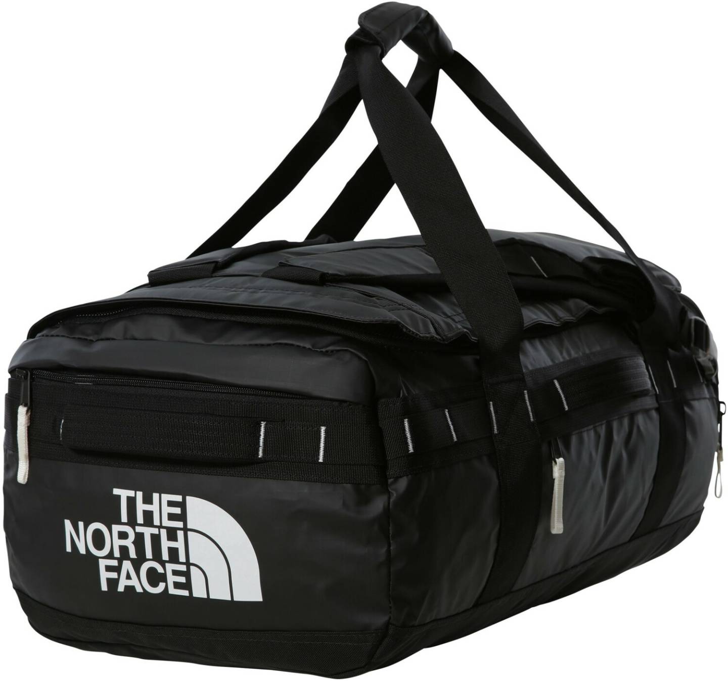 The North Face Base Camp Voyager Duffel 42L (52RQ)tnf black/tnf white/npf Koffer