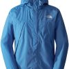 Outdoorbekleidung The North Face Men's Antora Jacketsuper sonic blue