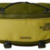 The North Face Terra 3-Litre Bum Bagforest olive/yellow silt/npf Bauchtaschen