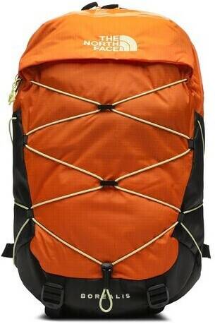 Rucksäcke The North Face Borealis (52SE)mandarin/tnf black/sun sprite