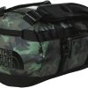 The North Face Base Camp Duffel XS (52SS)thyme brushwood camo print/tnf black Koffer