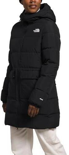 The North Face Women's Gotham Parka (NF0A84IX) tnf black/npf Outdoorbekleidung