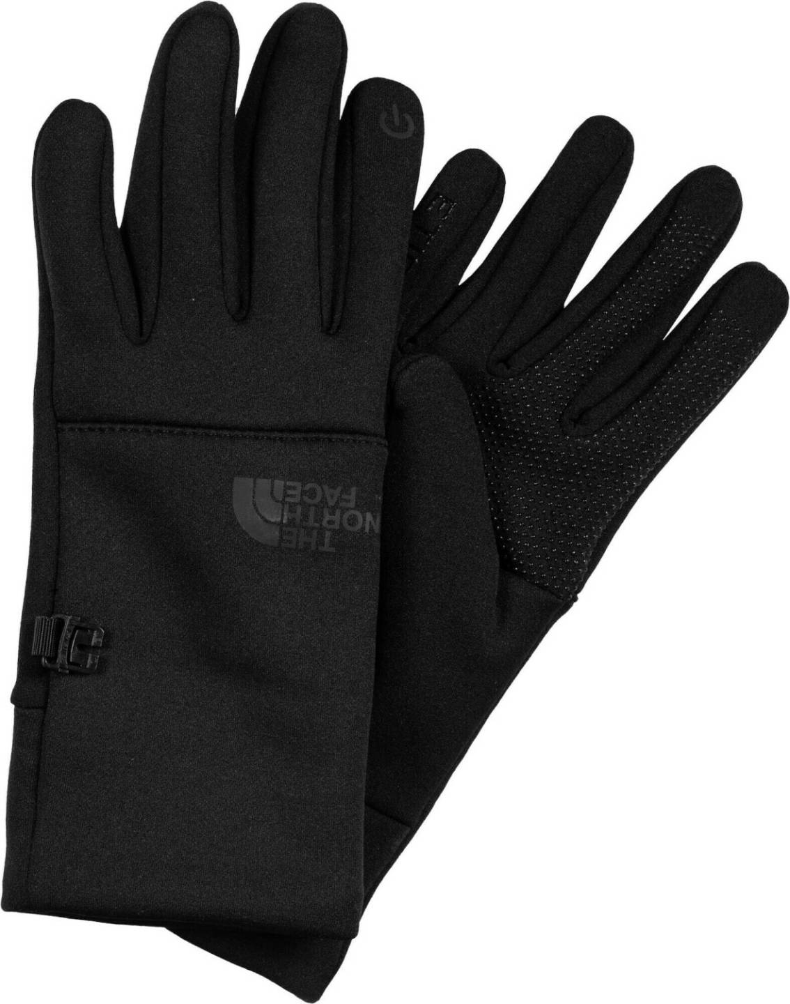 Handschuhe The North Face Damen Etip Recycelte Handschuhemesa ross/black