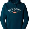 Herren-Pullover The North Face Varsity Kapuzenpulli mit Grafik für Herren (89DJ)midnight petrol