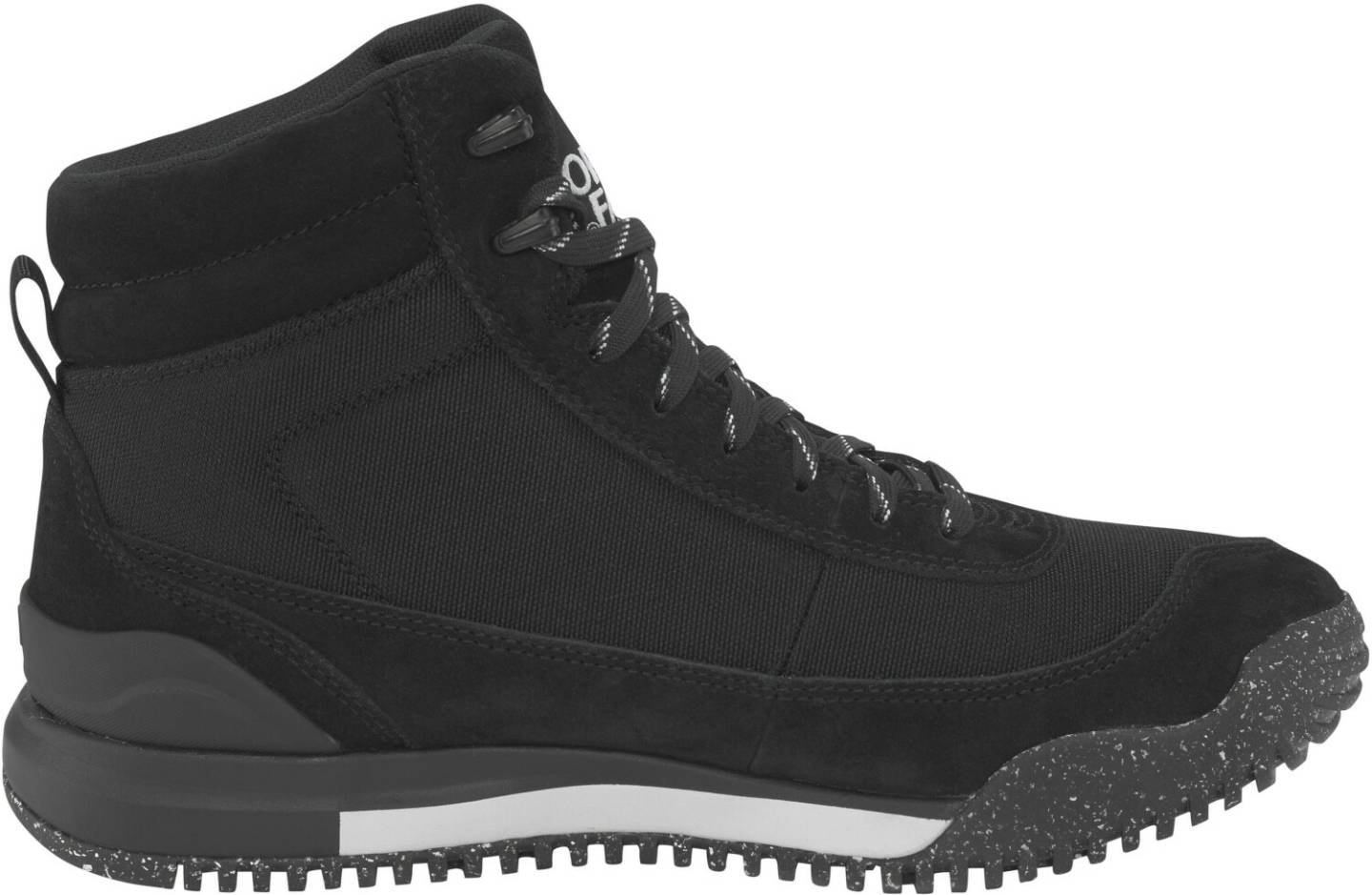 The North Face Back-To-Berkeley Mid Waterproof IIIblack Winterschuhe