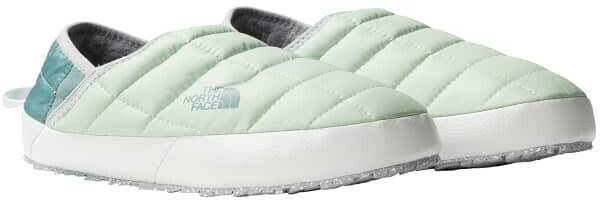 The North Face Women's ThermoBall Traction Mule Vmisty sage/dark sage Hausschuhe